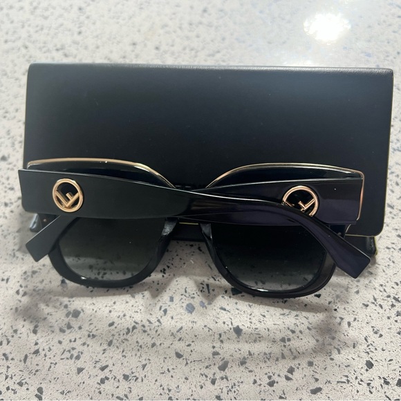 Fendi Sunglasses FF 0359/G/S - Picture 1 of 5